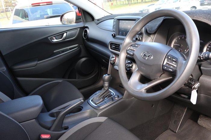 2020 Hyundai Kona Go