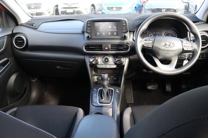 2020 Hyundai Kona Go