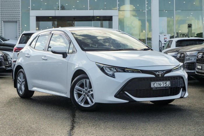 2020 Toyota Corolla