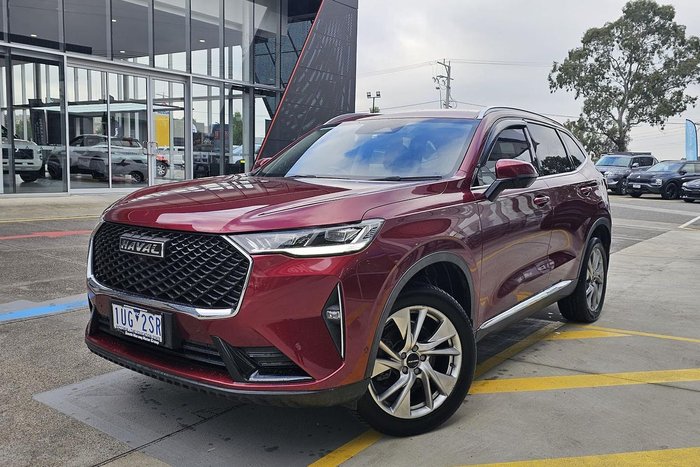 2021 Haval H6 Ultra
