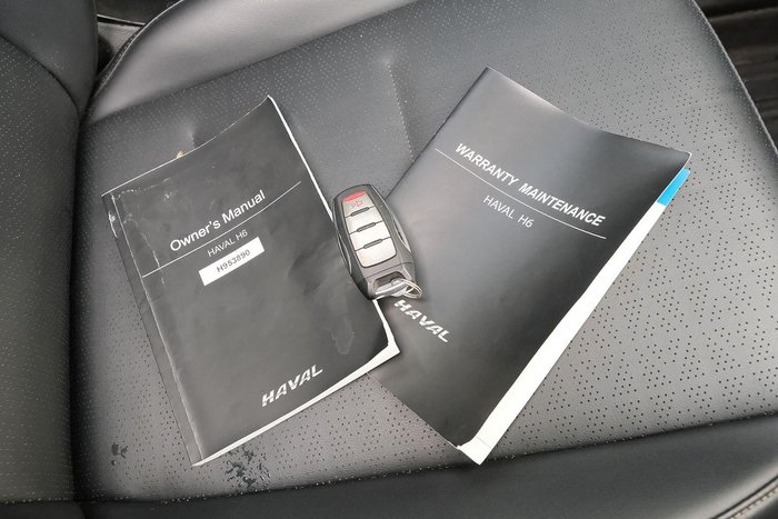 2021 Haval H6 Ultra