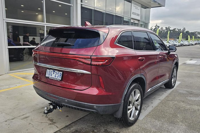 2021 Haval H6 Ultra