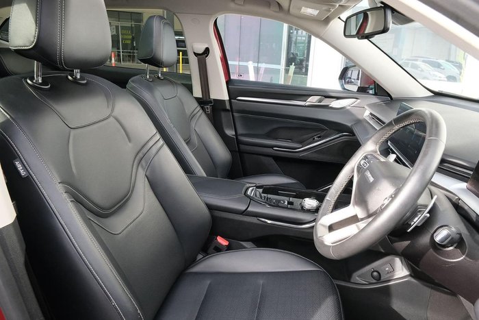 2021 Haval H6 Ultra