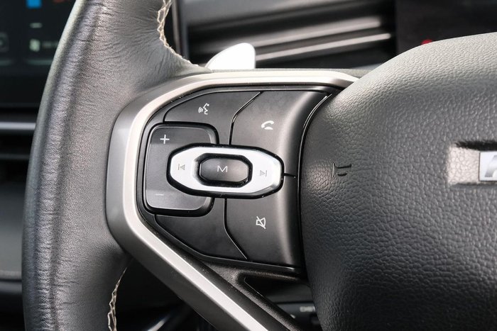 2021 Haval H6 Ultra