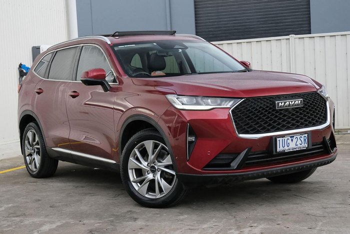 2021 Haval H6 Ultra