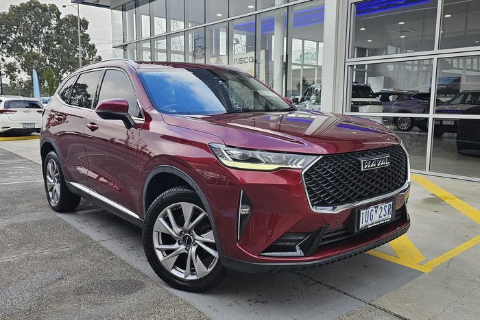 2021 Haval H6 Ultra