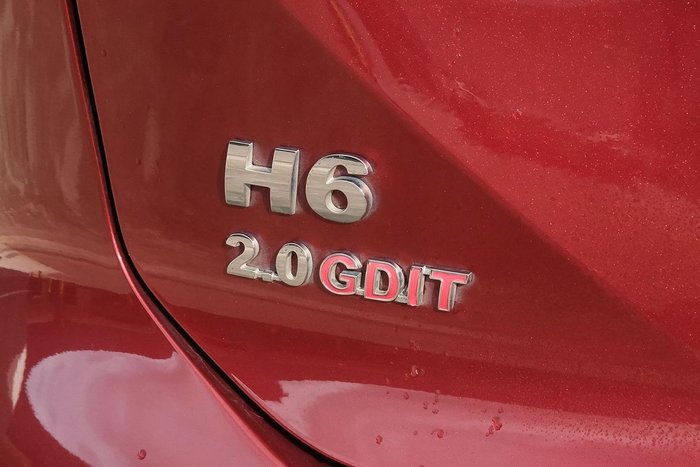 2021 Haval H6 Ultra