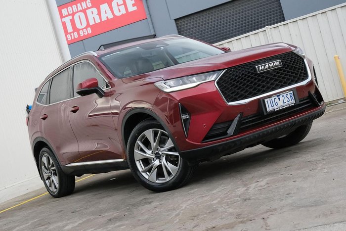 2021 Haval H6 Ultra
