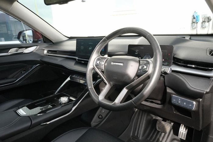 2021 Haval H6 Ultra