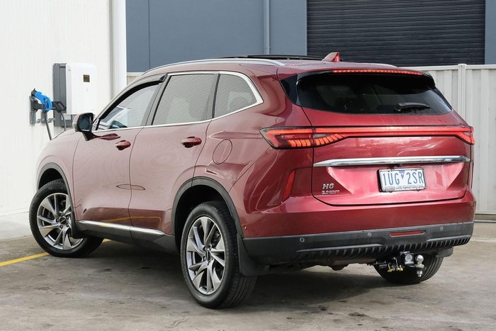 2021 Haval H6 Ultra