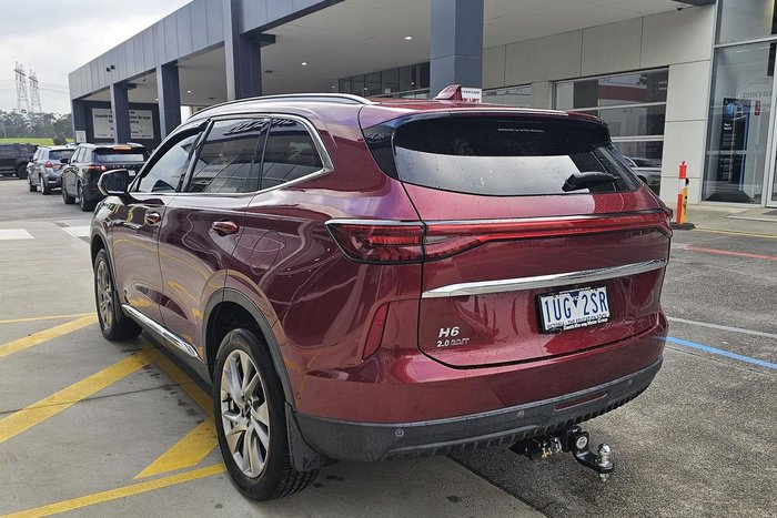 2021 Haval H6 Ultra