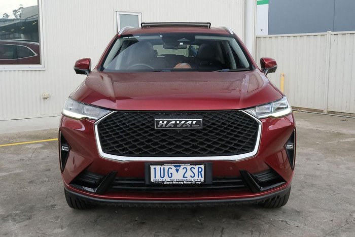 2021 Haval H6 Ultra
