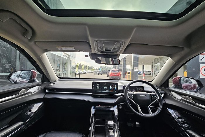 2021 Haval H6 Ultra