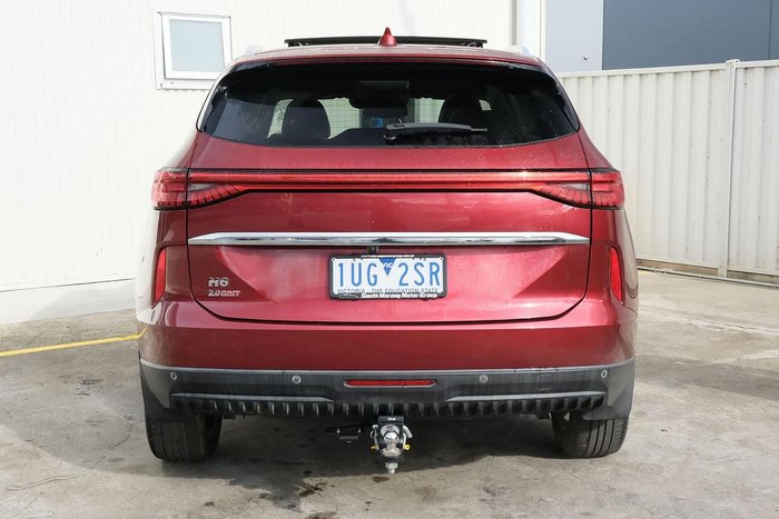 2021 Haval H6 Ultra