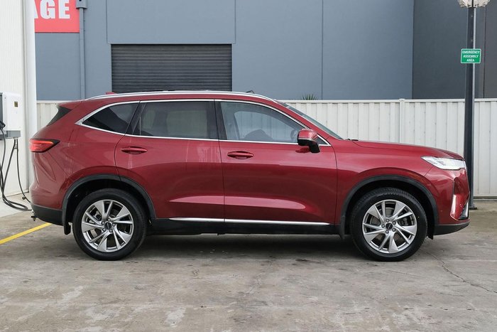 2021 Haval H6 Ultra