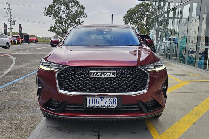 2021 Haval H6 Ultra