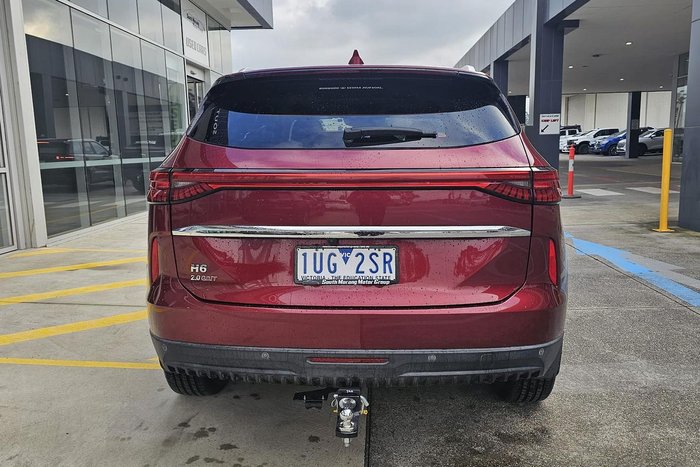 2021 Haval H6 Ultra