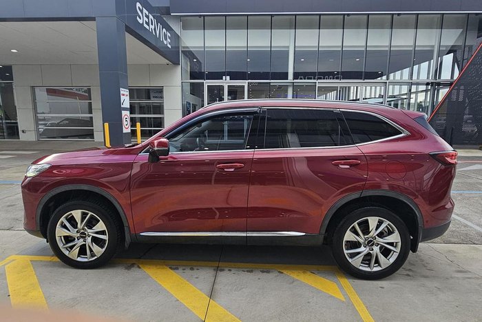 2021 Haval H6 Ultra