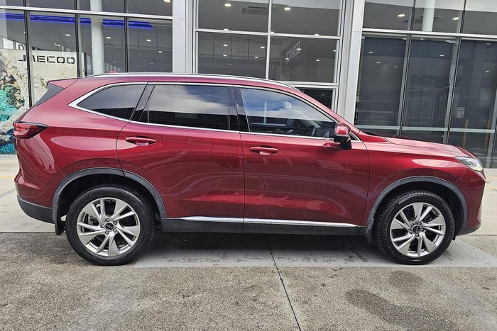 2021 Haval H6 Ultra