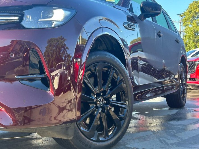 2024 Mazda CX-80 G40e Azami