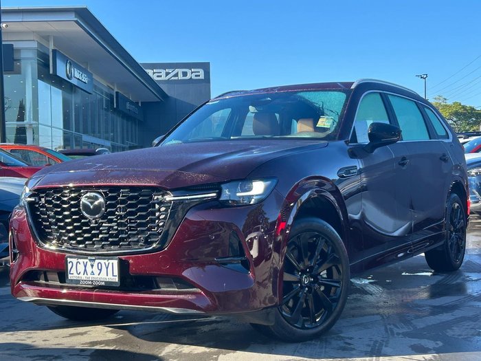 2024 Mazda CX-80 G40e Azami