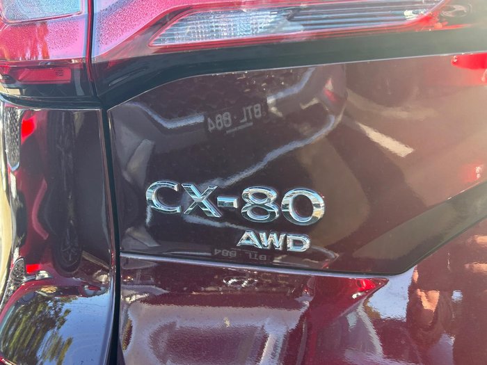2024 Mazda CX-80 G40e Azami
