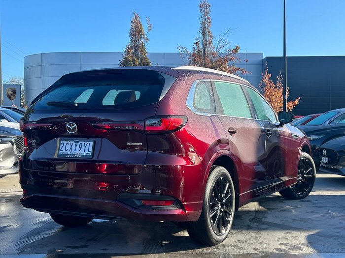 2024 Mazda CX-80 G40e Azami