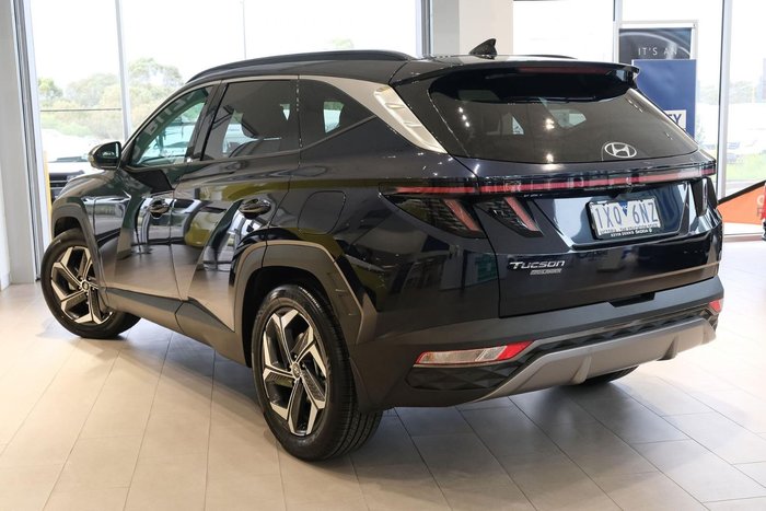 2023 Hyundai Tucson Highlander