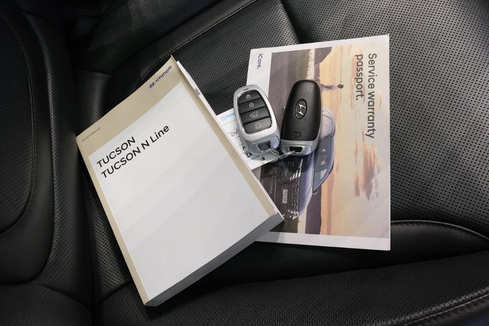 2023 Hyundai Tucson Highlander