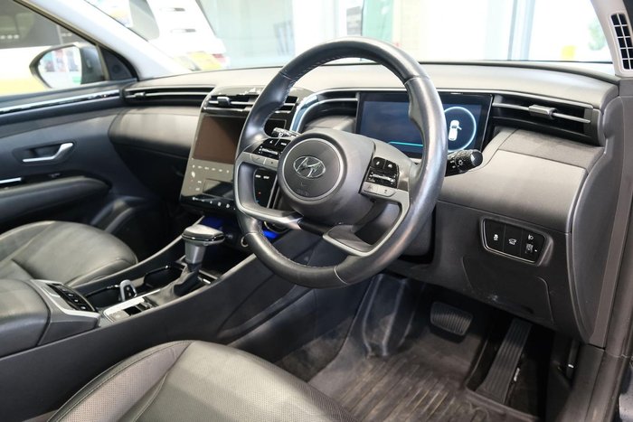 2023 Hyundai Tucson Highlander