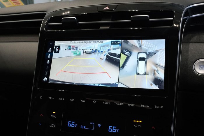 2023 Hyundai Tucson Highlander
