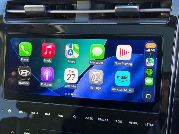 2023 Hyundai Tucson Highlander