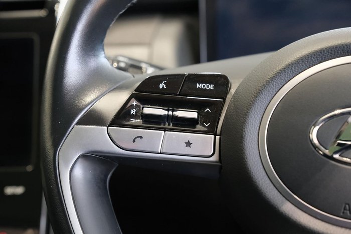 2023 Hyundai Tucson Highlander