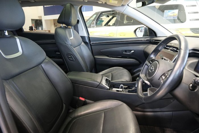 2023 Hyundai Tucson Highlander