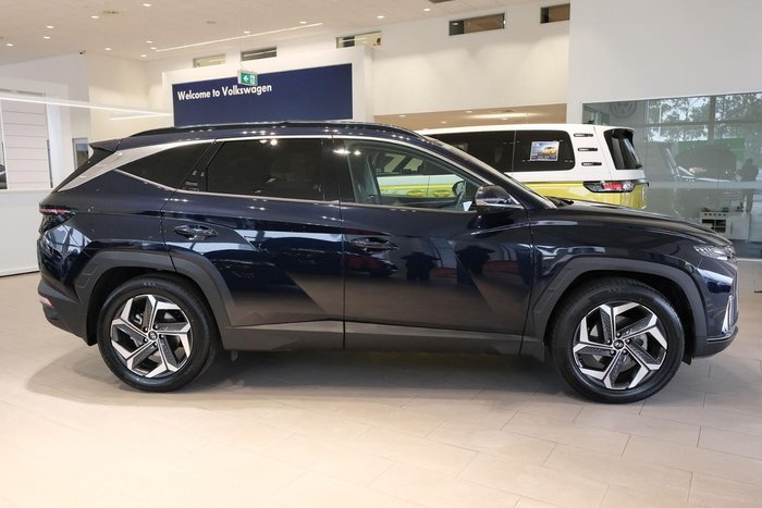2023 Hyundai Tucson Highlander