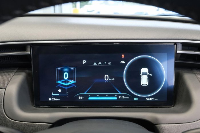 2023 Hyundai Tucson Highlander