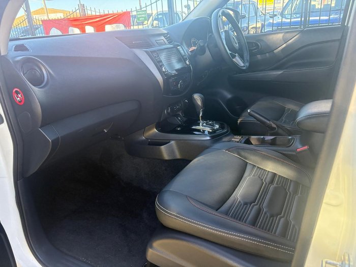 2023 Nissan Navara PRO-4X