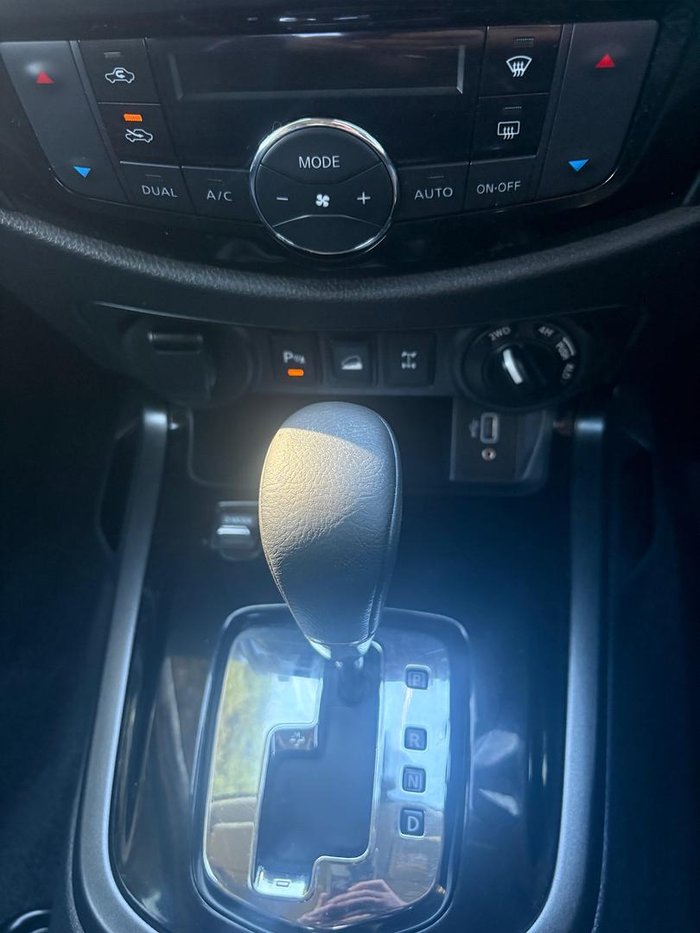 2023 Nissan Navara PRO-4X