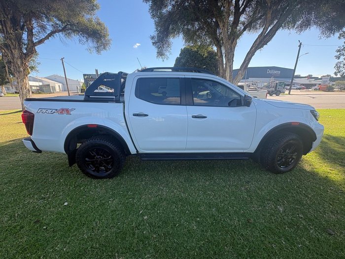 2023 Nissan Navara PRO-4X