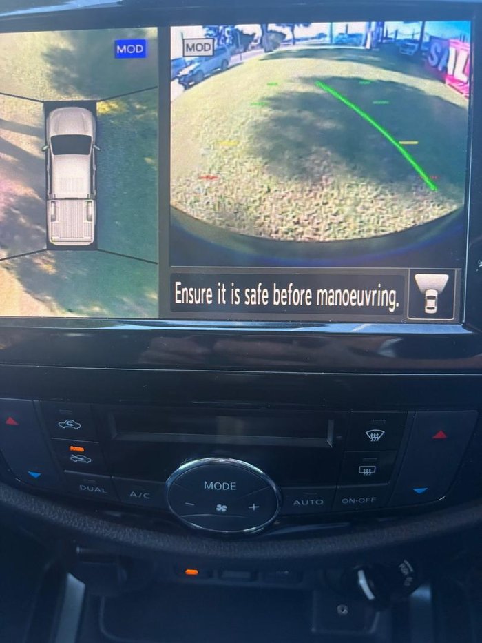 2023 Nissan Navara PRO-4X