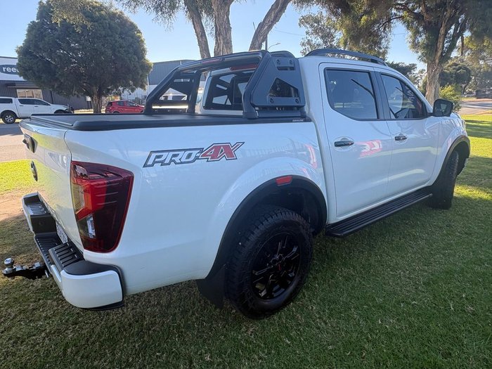 2023 Nissan Navara PRO-4X