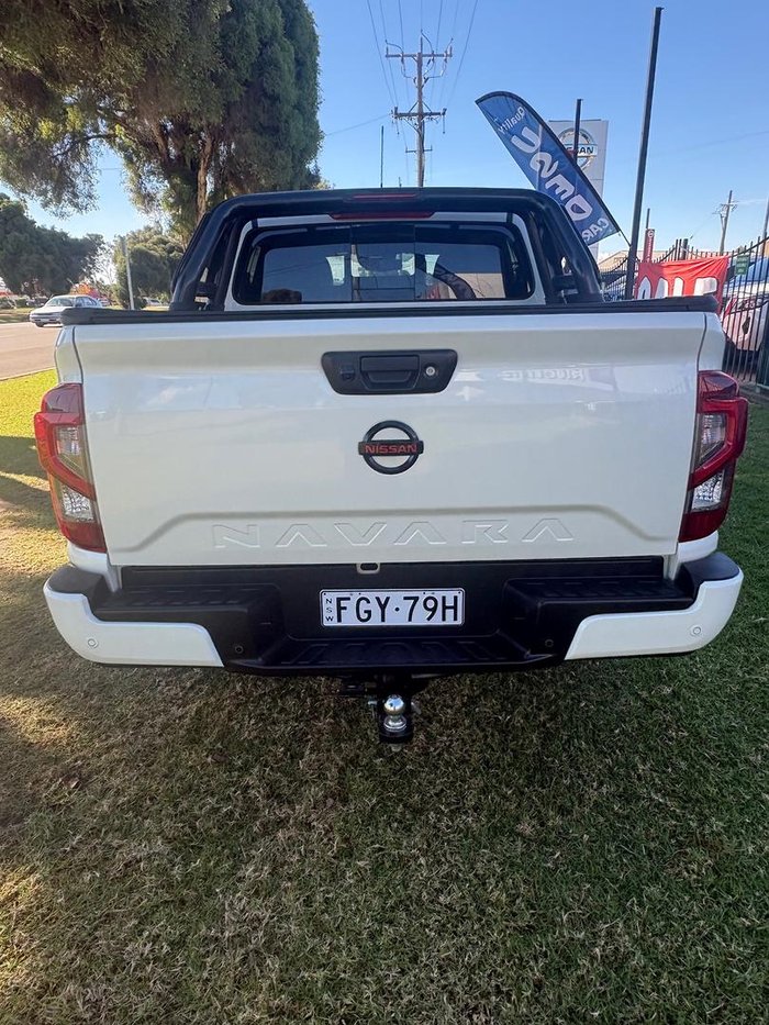 2023 Nissan Navara PRO-4X