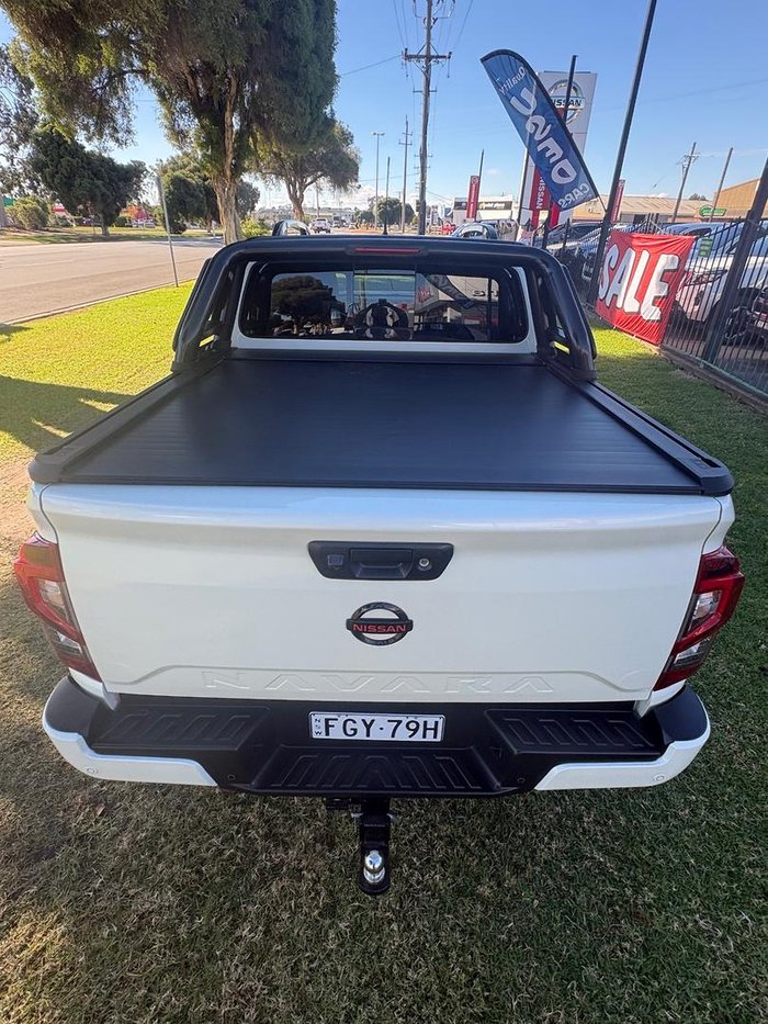 2023 Nissan Navara PRO-4X