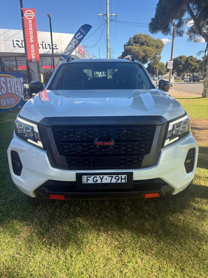 2023 Nissan Navara PRO-4X