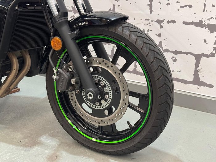 2020 Kawasaki Vulcan S ABS (EN650) Vulcan S Black
