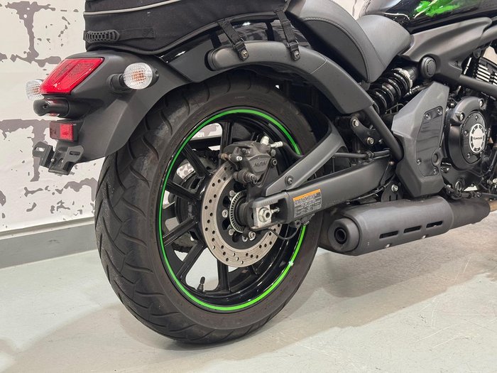 2020 Kawasaki Vulcan S ABS (EN650) Vulcan S Black