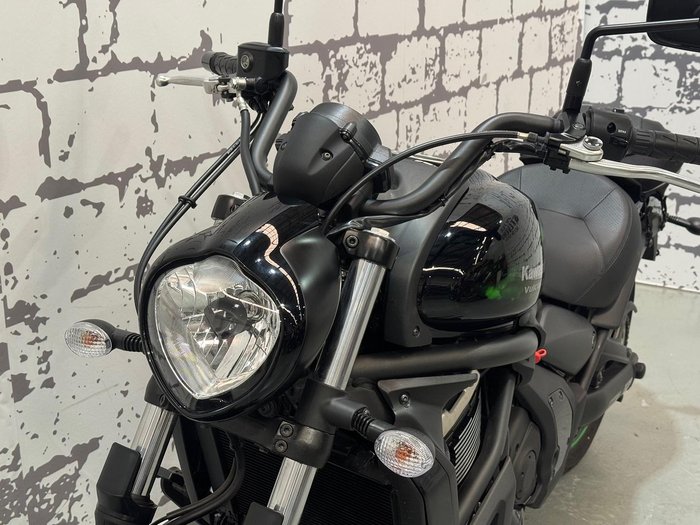 2020 Kawasaki Vulcan S ABS (EN650) Vulcan S Black