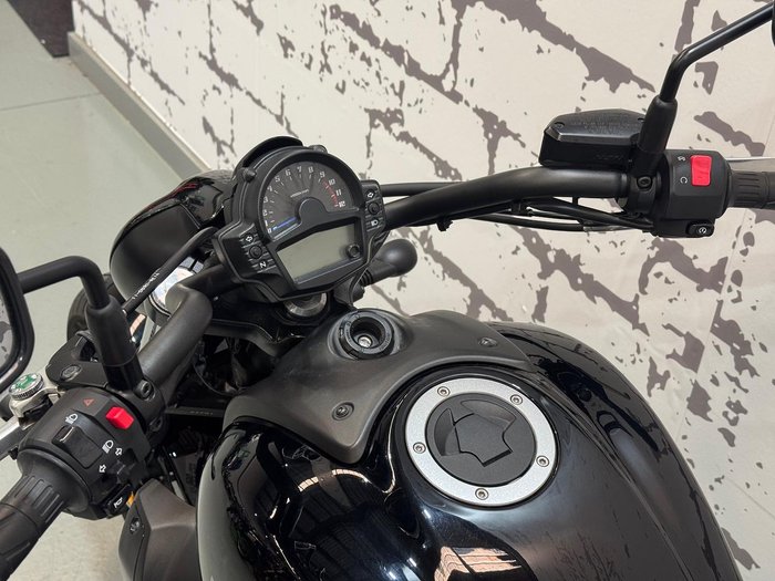 2020 Kawasaki Vulcan S ABS (EN650) Vulcan S Black