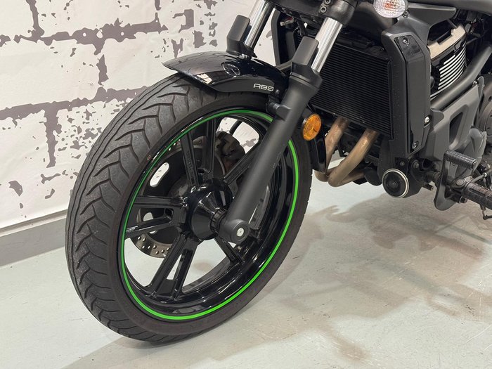 2020 Kawasaki Vulcan S ABS (EN650) Vulcan S Black