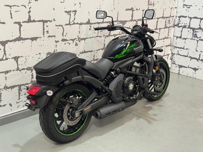 2020 Kawasaki Vulcan S ABS (EN650) Vulcan S Black